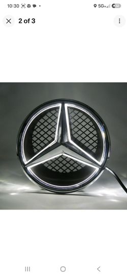 mercedes emblem