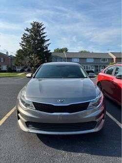 2016 KIA Optima