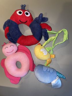 Haba And Under The Nile Baby Toys