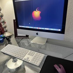 21.5” imac 