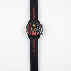 Scuderia Ferrari Wrist Watch
