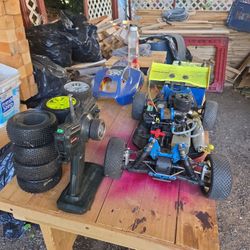 Remote Control Car And Accessories