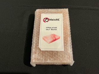 Zenware Himalayan Salt Block