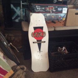 Hosoi Collectible deck 