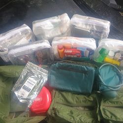 U. S Army Medical Bag Complete
