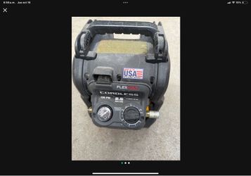 Dewalt compresor 2.5L