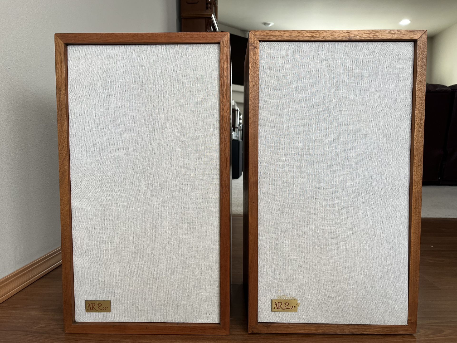 Acoustic Research AR2a