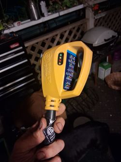 Power grip surge protector