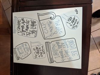 oz canvas frame