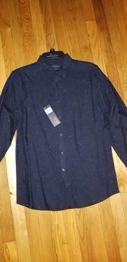 long-sleeve shirt Marc Anthony new size S
