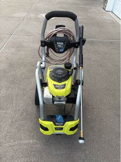 Pressure washer