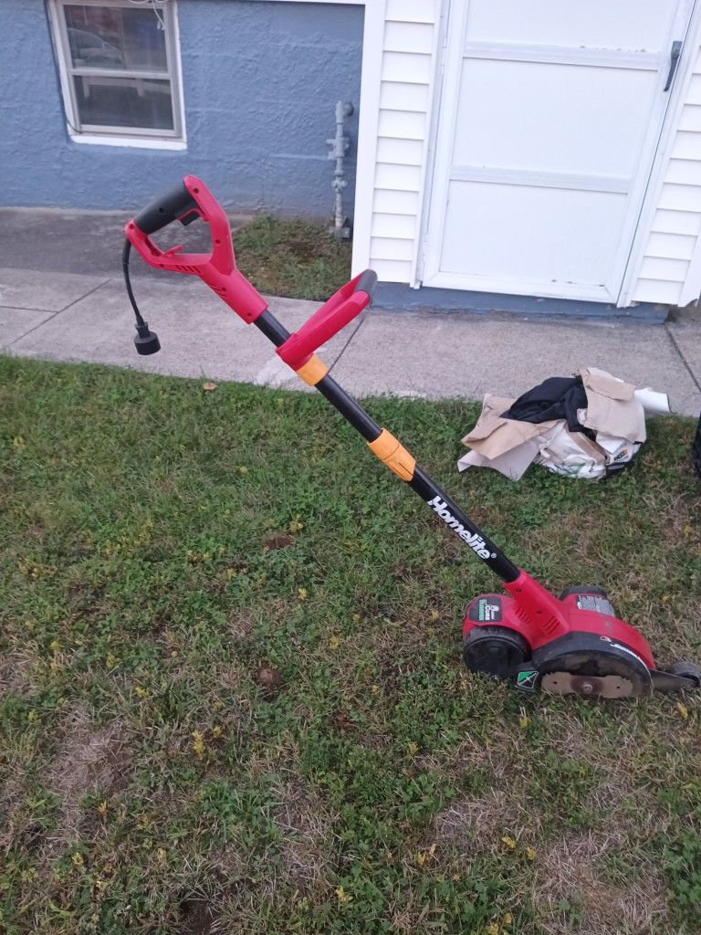 Homelite Edge Cutter