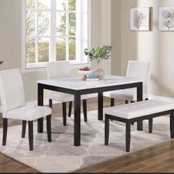5 Pcs Dining Set