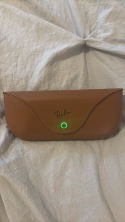 Meta Ray-Ban Sunglasses Case