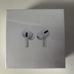 Brand new Airpods Pro 2nd Gen ANC white + charger