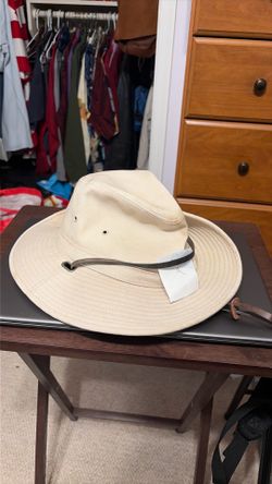 White Austrian Hat