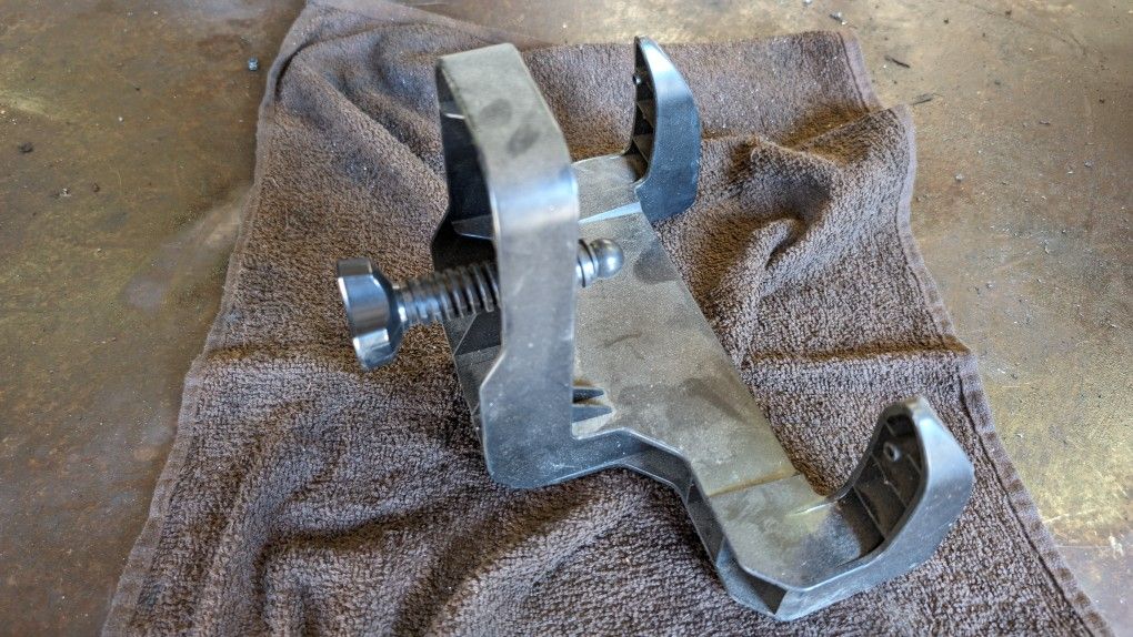Flight Sim Mount