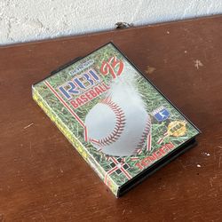 Vintage! 1993 Sega Genesis Tengen - R.B.I. Baseball ‘93 Video Game  301039-0150
