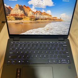 Lenovo Yoga 6 13.3” 2-in-1 Laptop Ryzen 5 – Touchscreen – Excellent Condition