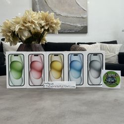 Apple iPhone 15 128gb Unlocked 