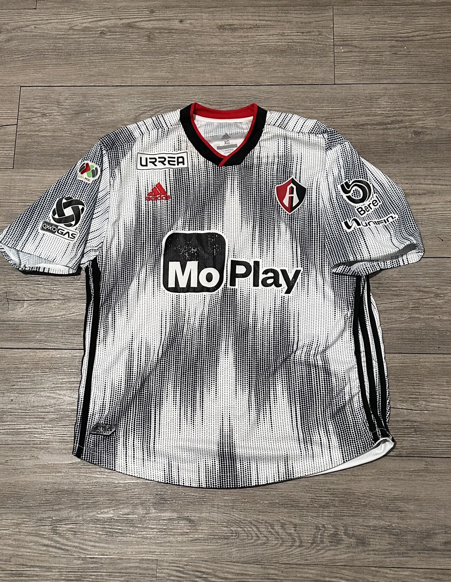Atlas Soccer Jersey 2019