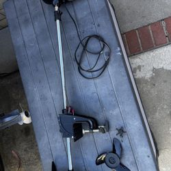 Trolling Motor - Prowler 55