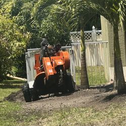 Stump Grinder 