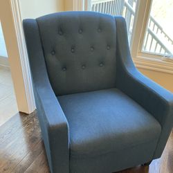 Tufted Chair