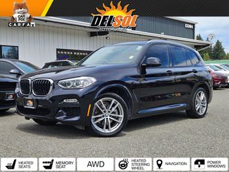 2018 BMW X3