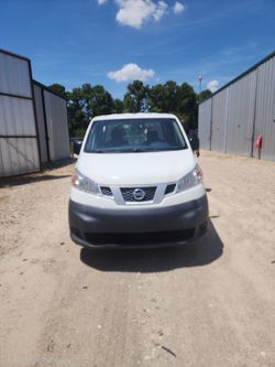 2019 Nissan Nv200