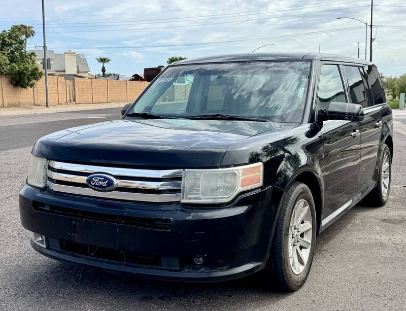 Auction this Saturday - 2012 Ford Flex SEL 4 Door SUV