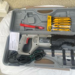Craftsman Reciprocating Saw