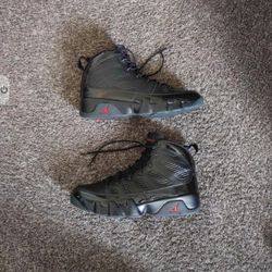 Jordan 9 Bred Men's Size 12 Used  $200