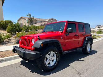 2018 Jeep Wrangler