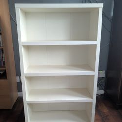 IKEA White Bookshelf