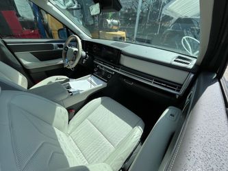 2024 2025 HYUNDAI SANTA FE INTERIOR PARTS