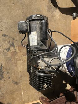 general electric 5kc47ug695 a-c motor