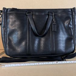 Coach Diaper Bag