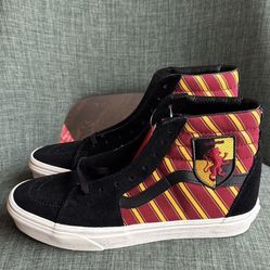 Harry Potter Vans
