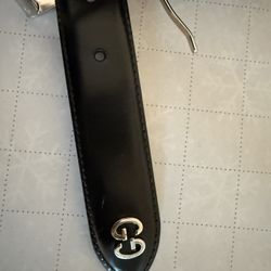 Homage Gucci Belt 32 To 38 Inches 