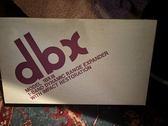 Dbx1bx Expander