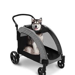 Large Dog Stroller 