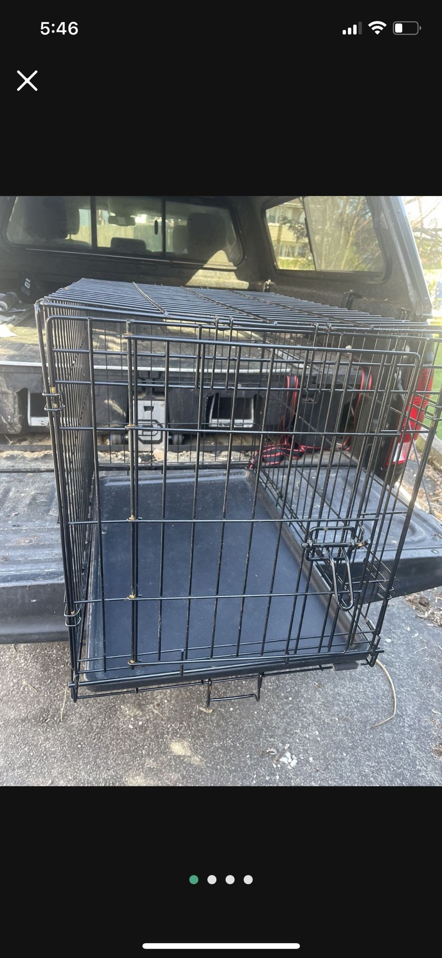 Pet cage