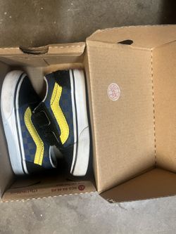 Baby Vans Shoes 