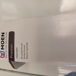 Opened Box Unused 