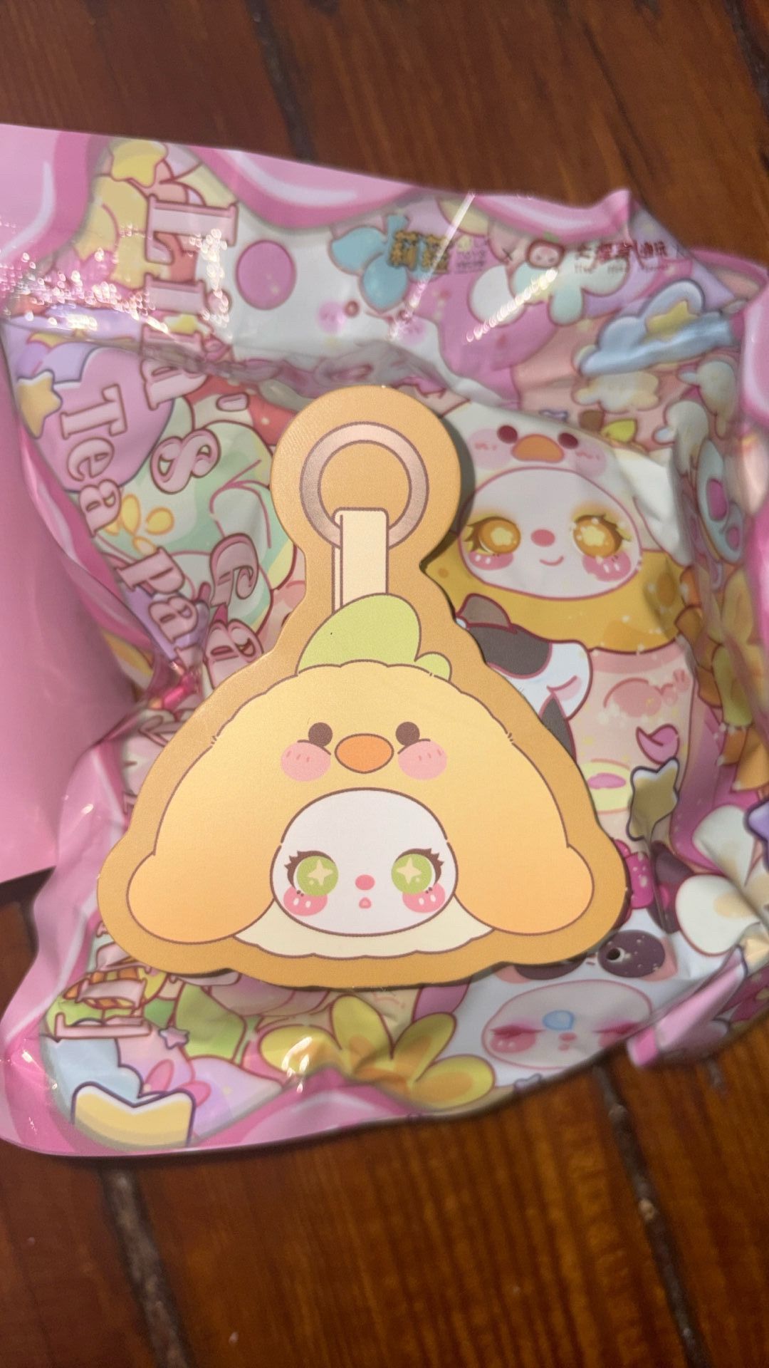 Liila’s Garden Tea Party Mini