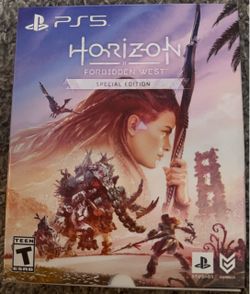 Horizon Forbidden West Special Edition PS5