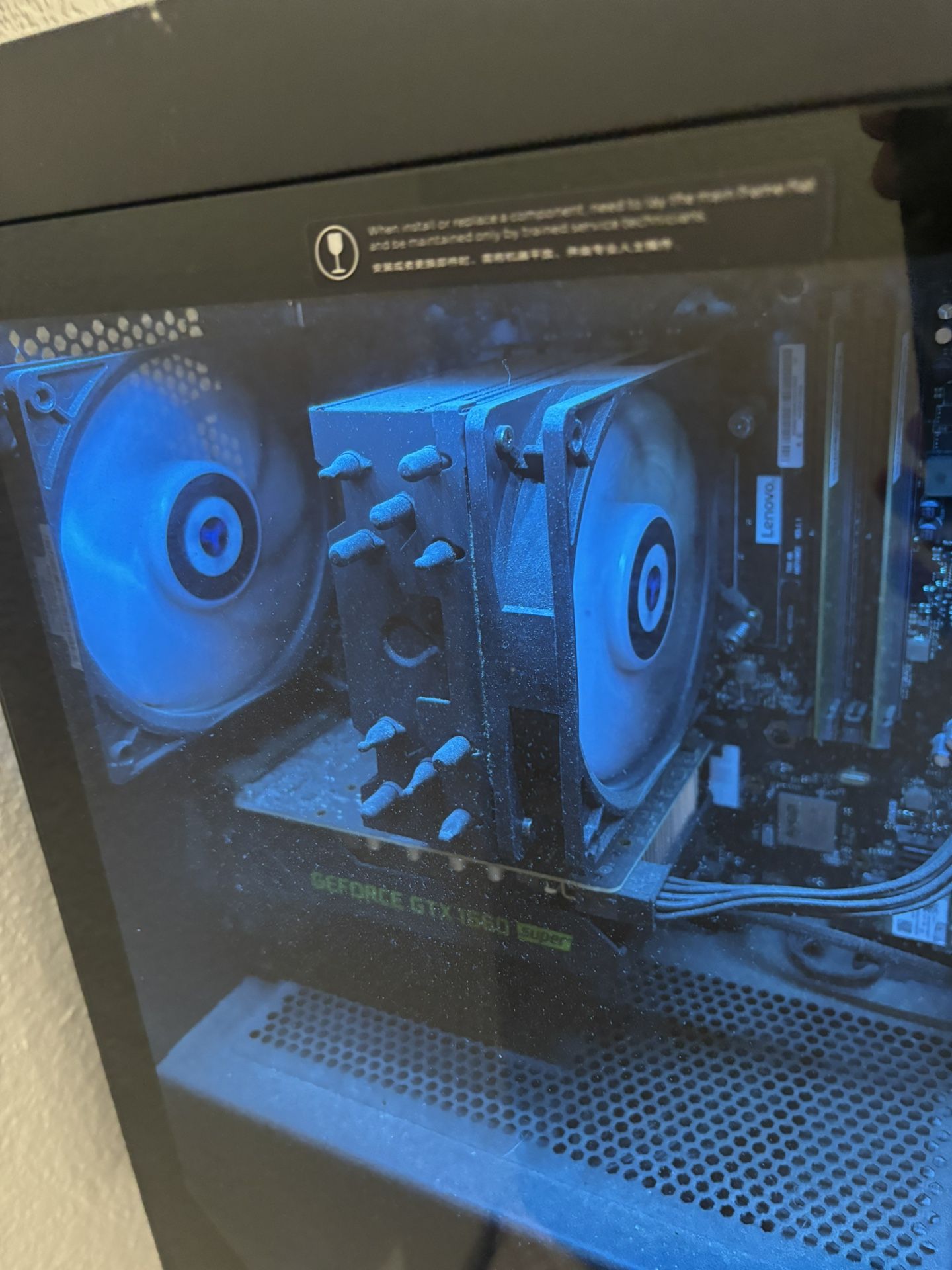 Pc And Dual Monitors