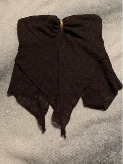 Brown top