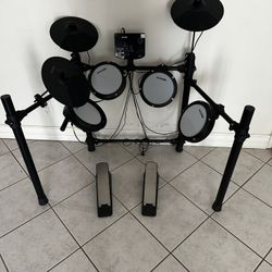 Electric Drum Set